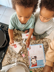 Date-Filled Maamoul Cookies Activity Kit