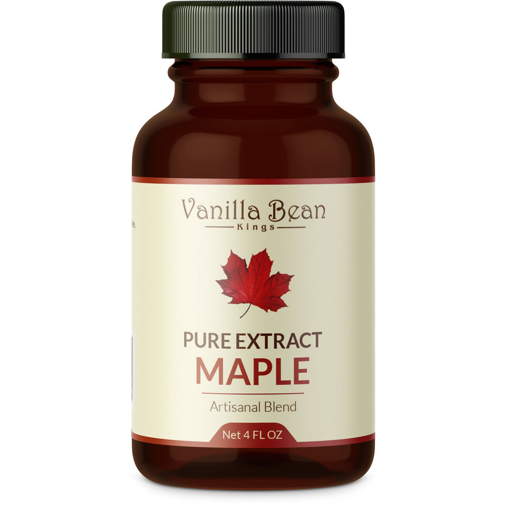 Butler Maple Extract Pure Maple Extract - 4 fl oz | Cake Craft Shoppe, LLC