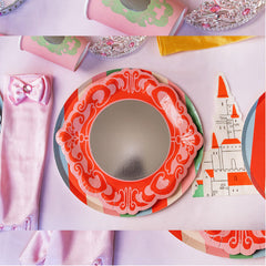 Mirror Mirror cups (x 12) - Princess Party