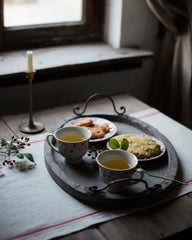 Simple Striped Napkin