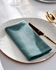 Natural Colors Cotton Napkins