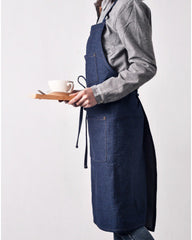 Street Apron Denim