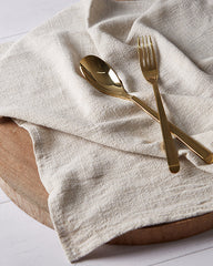 Natural Colors Cotton Napkins