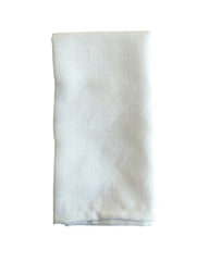 Natural Colors Cotton Napkins