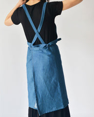 Street Apron Denim