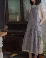 Vintage Skirt Style Apron