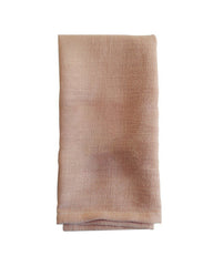 Natural Colors Cotton Napkins