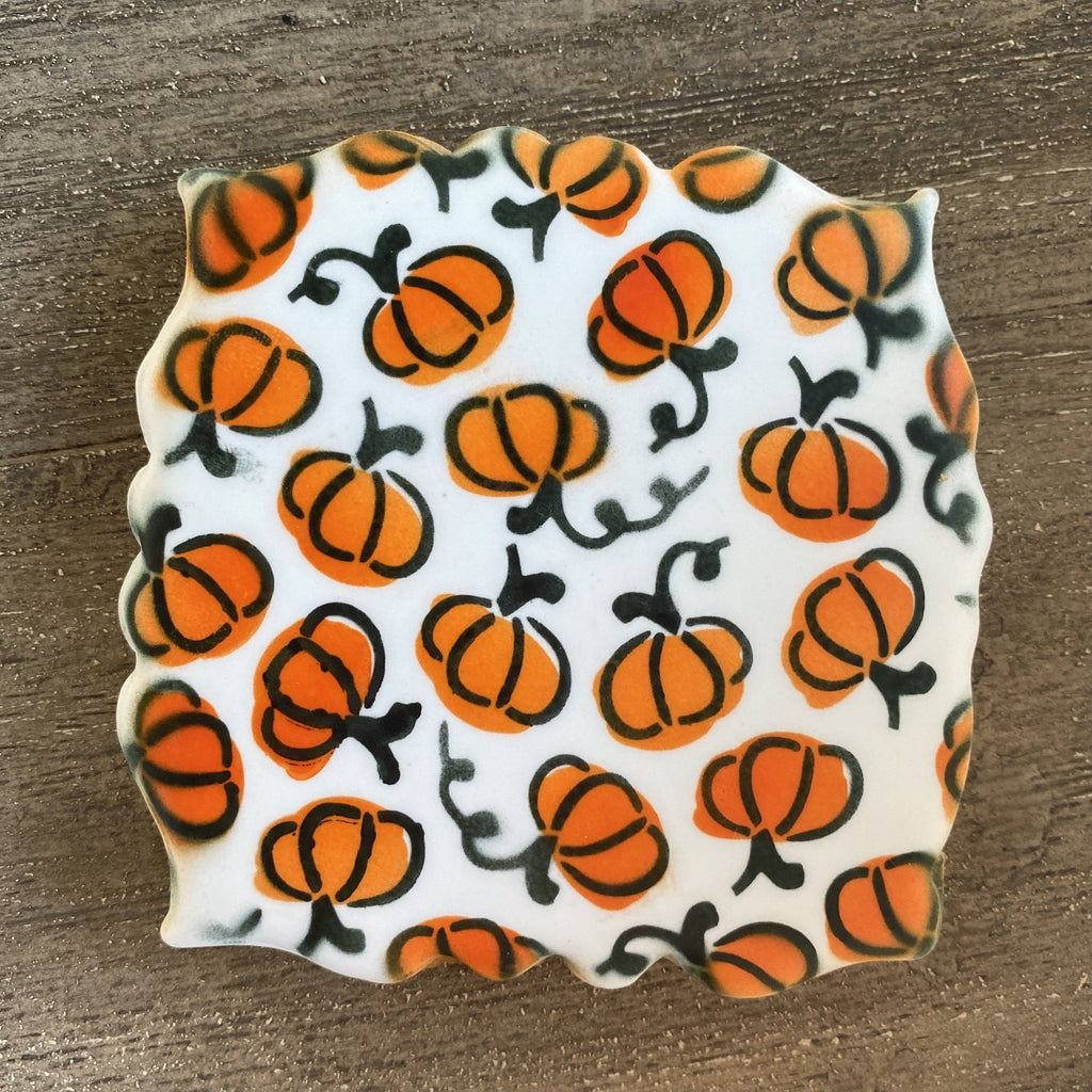 Painted Pumpkins Cookie Stencil Set | Cake Craft Shoppe, LLC