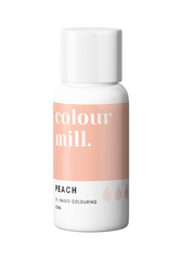 COLOUR MILL OIL BASE COLOURING (PEACH)