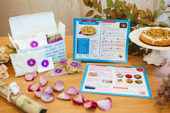 Persian Love Cake Activity Kit