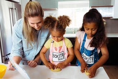 Greek Koulourakia Activity Kit