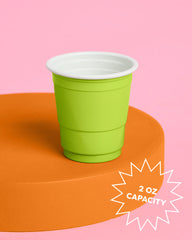 Margs Shot Glasses - 50 matte 2 oz shot glasses
