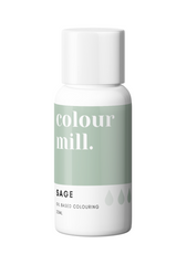COLOUR MILL OIL BASE COLOURING (SAGE)