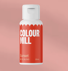 COLOUR MILL OIL BASE COLOURING (SUNSET)