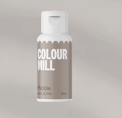 COLOUR MILL OIL BASE COLOURING (PEBBLE)