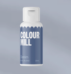 COLOUR MILL OIL BASE COLOURING (DENIM)