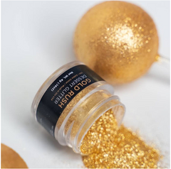 SHINE DESSERT GLITTER (GOLD RUSH)