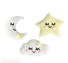 SWEET LULLABY EDIBLE DECORATIONS