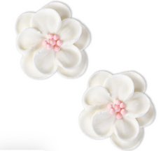 WILD CHERRY BLOSSOM FLOWER EDIBLE DECORATIONS