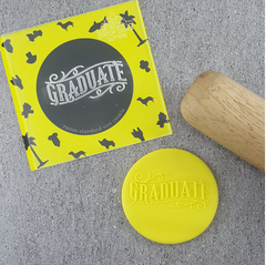 GRADUATE DEBOSSER