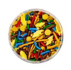 WITCHES,WARLOCKS, AND LIGHTENING BY SPRINKS