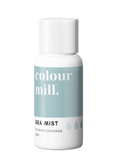 COLOUR MILL OIL BASE COLOURING (SEA MIST)