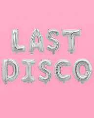 Last Disco Megapack - plates, napkins, balloons + more