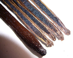 Mexican Vanilla Beans Whole Grade A Vanilla Pods