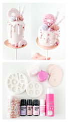 Tall Cake, Cake Pop Mold