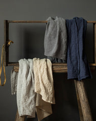 Soft Nordic Style Cotton Linen Napkin