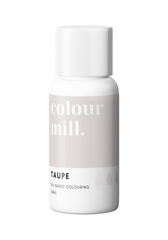 COLOUR MILL OIL BASE COLOURING (TAUPE)