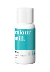 COLOUR MILL OIL BASE COLOURING (TEAL)