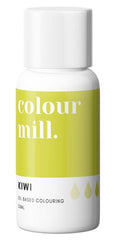 COLOUR MILL OIL BASE COLOURING (KIWI)