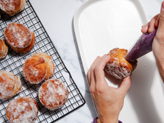 Ube Treasure Donuts Activity Kit