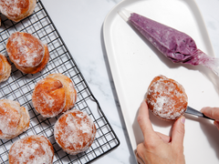 Ube Treasure Donuts Activity Kit