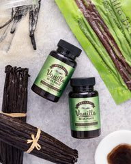 Gourmet Madagascar Vanilla Bean Paste - With Real Vanilla Seeds