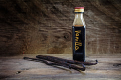 Papua New Guinea Vanilla Beans - Grade A Whole Pods