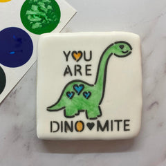 You Are Dino-Mite PYO Stencil