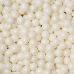 Sugar Pearls - All Colors - 4mm -1oz