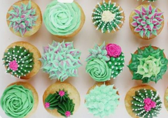 Cupcake Bouquet Class - March 14th - 10:30 to 1:00