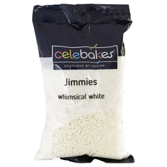 White Jimmies, 16 oz.