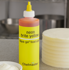 Neon Brite Yellow - 10 oz.