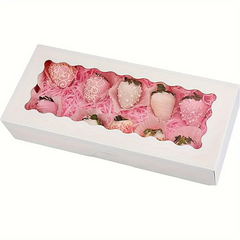 Deluxe Window Dessert Gift Box