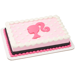 Barbie™ B and Silhouette Layon - 6ct - Bulk