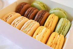 French Macarons Class - October 20th  - 6:00 to 8:00pm