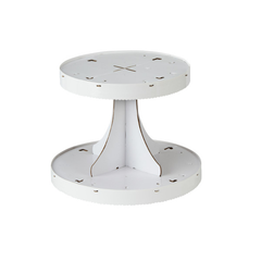 WILTON TREAT STAND POP DECORATING 2 TIER -  1 CT