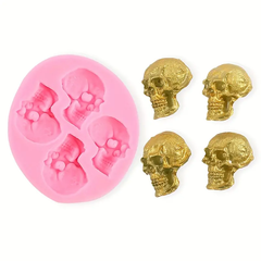 Skull Silicone