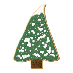 Woodland Tree Cookie Cutter - 4"
