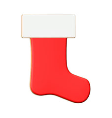 Stocking Cookie Cutter - 3.75"