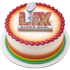 NFL Super Bowl LIX Layon - 12 ct - bulk